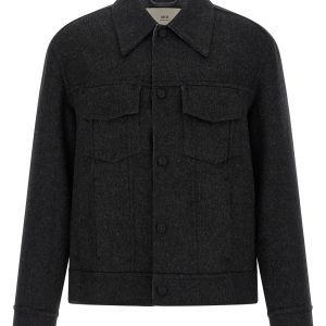 Lenci cloth overshirt