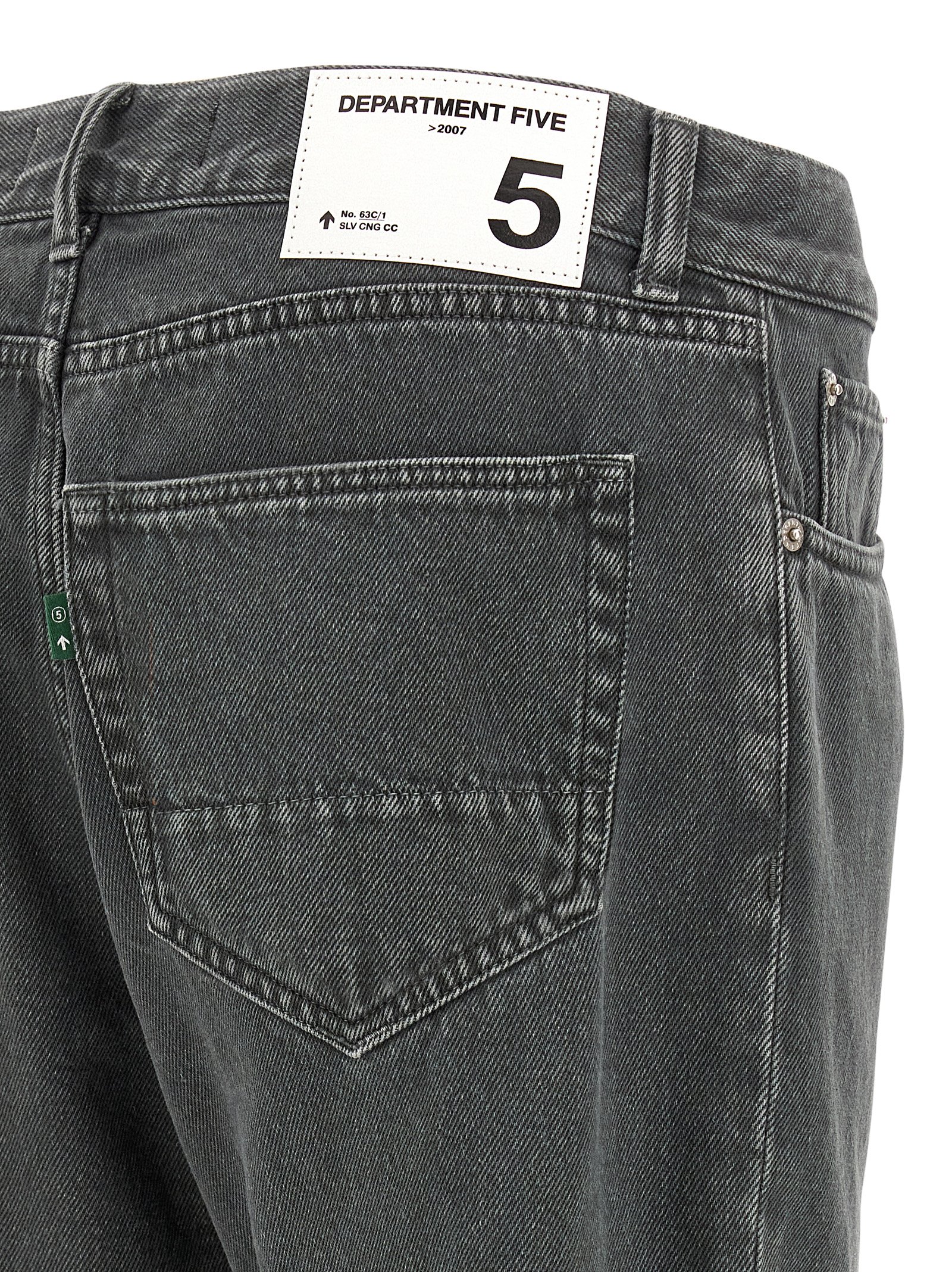 'Musso' jeans - immagine 4