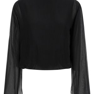Chiffon Shirt