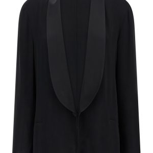 Georgette blazer