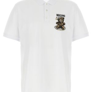 Press polo shirt