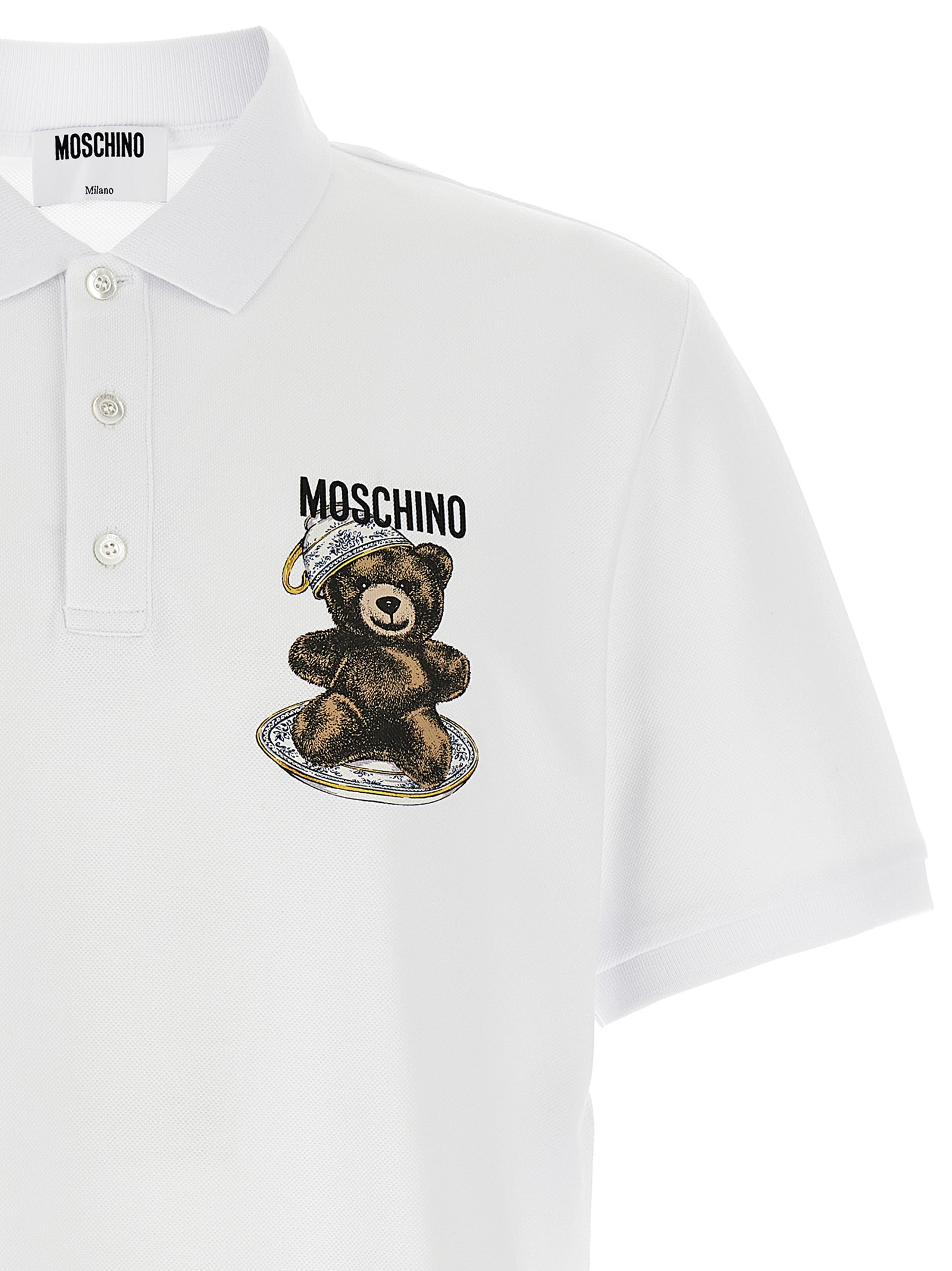 Press polo shirt - immagine 3