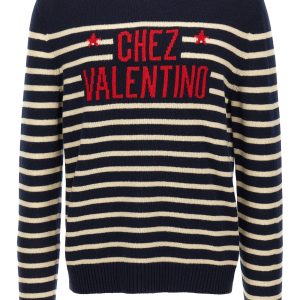 Valentino Garavani 'Chez Valentino' Jersey