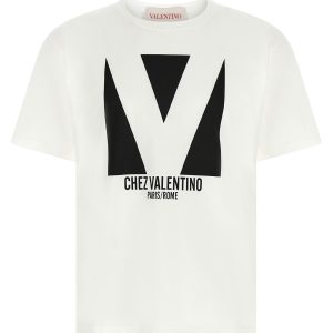 Valentino Garavani 'Chez Valentino' T-shirt