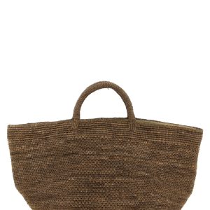 'Vanilla' shopping bag