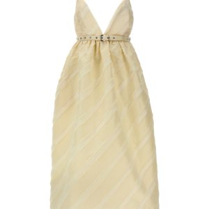 'Off-White Stripe Strap' dress