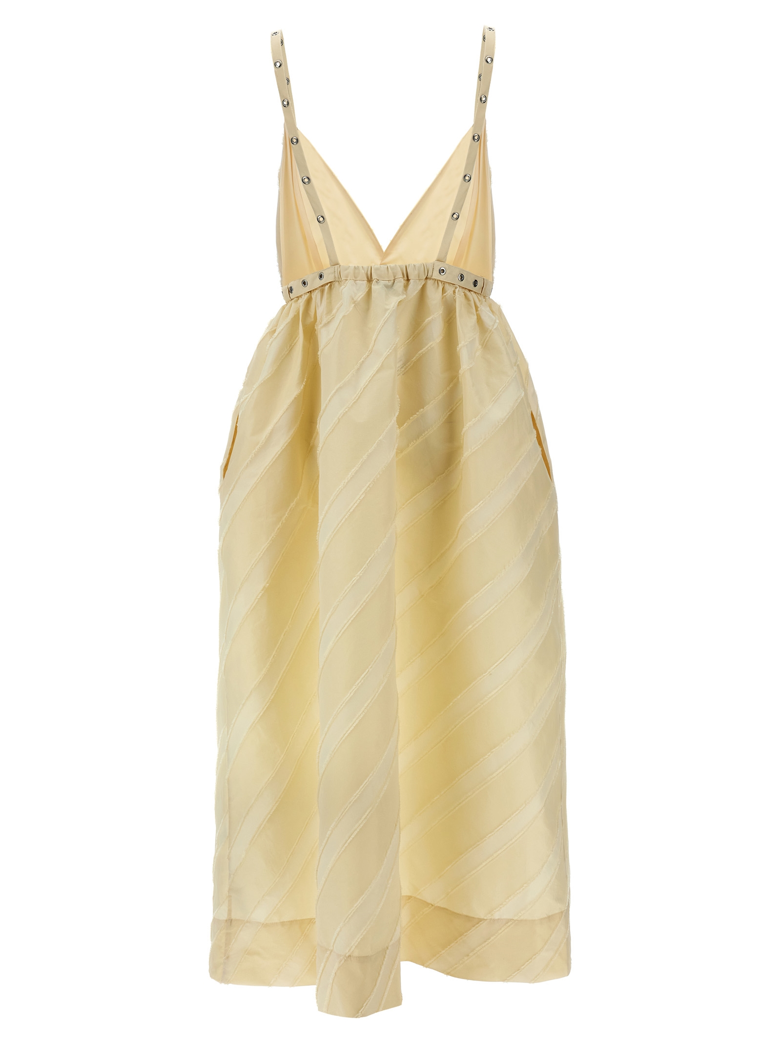 'Off-White Stripe Strap' dress - immagine 2