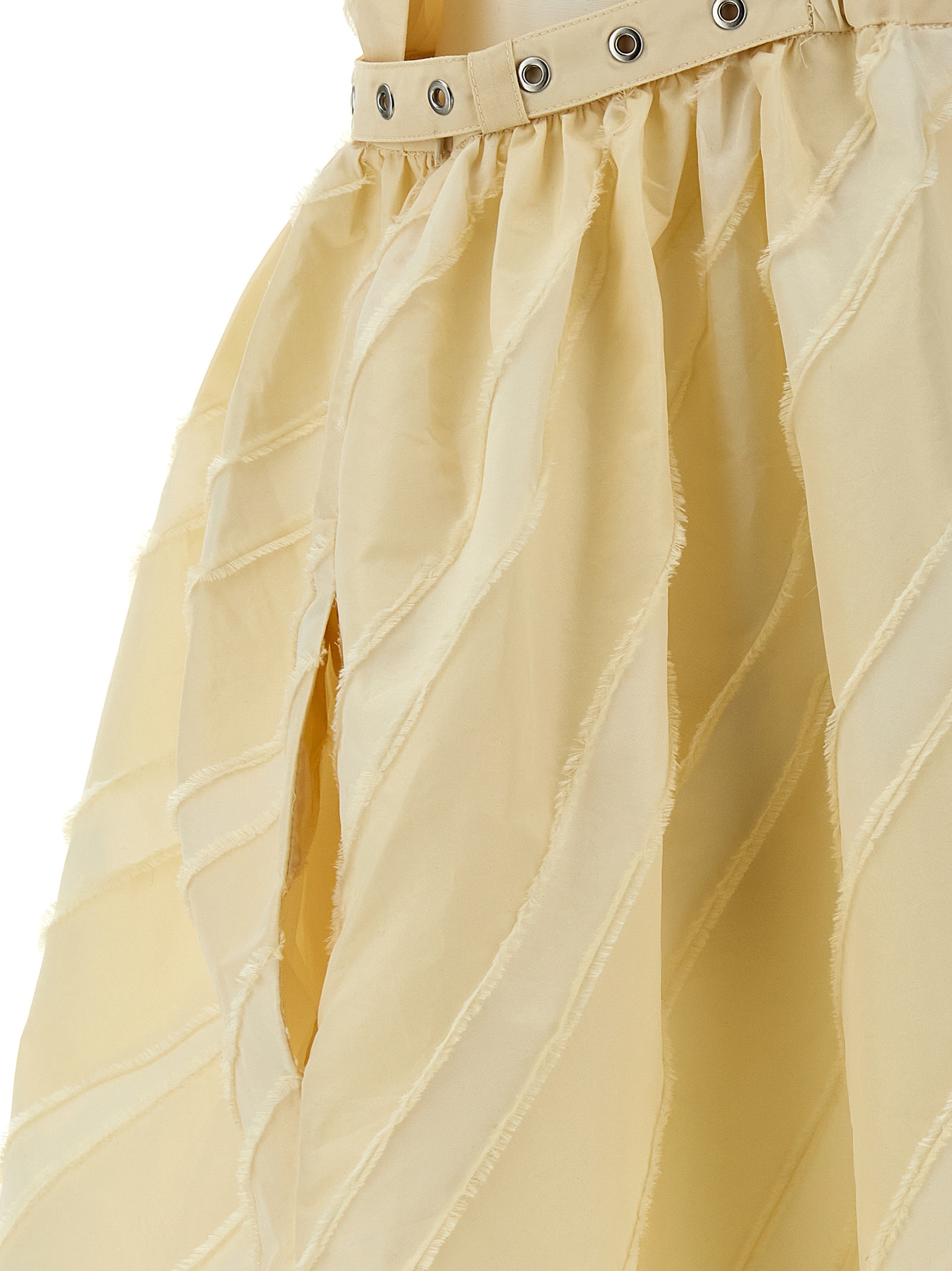 'Off-White Stripe Strap' dress - immagine 4