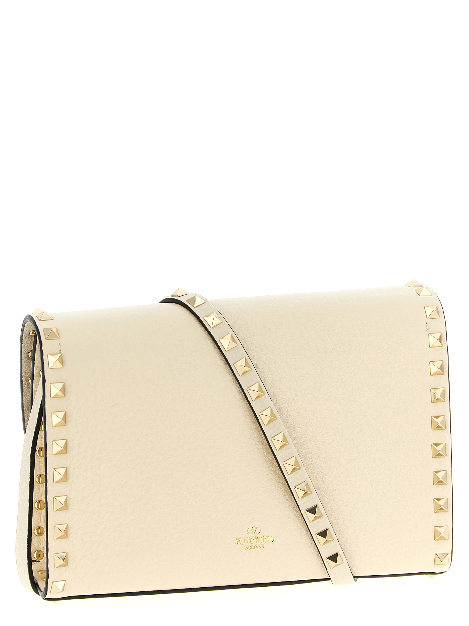 Valentino Garavani 'Rockstud' small shoulder bag - immagine 2