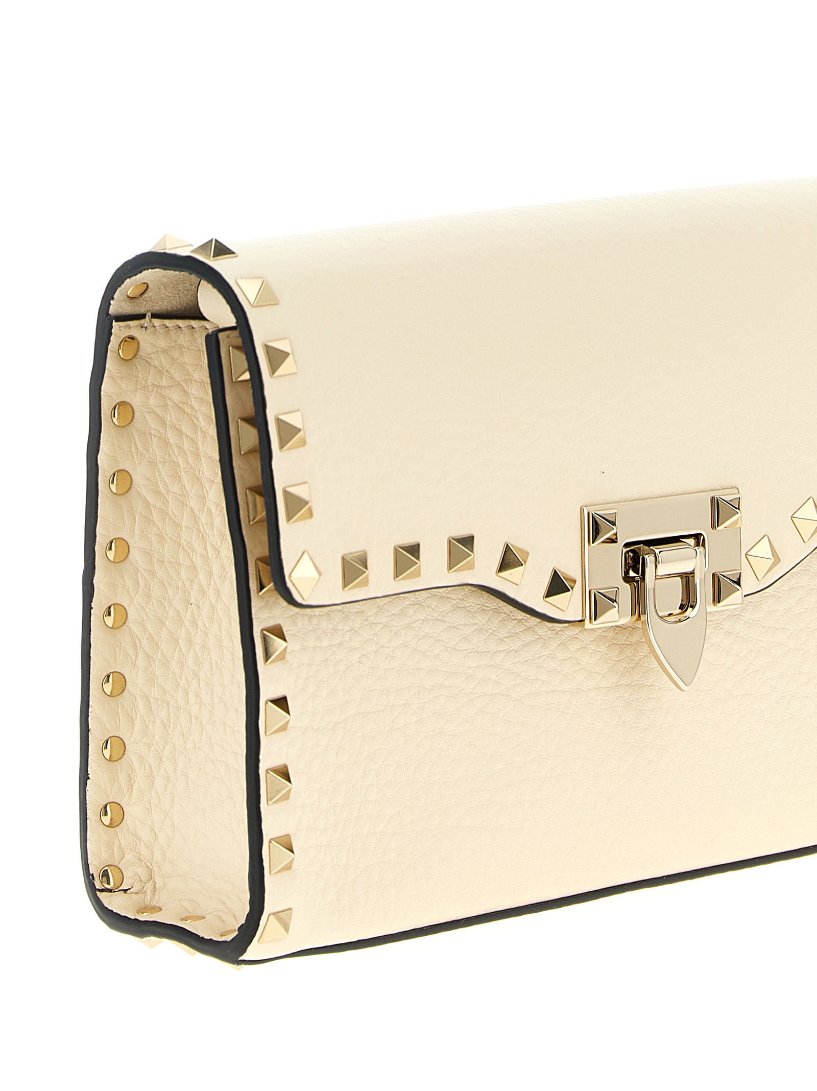Valentino Garavani 'Rockstud' small shoulder bag - immagine 3