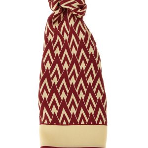 Valentino Garavani 'Toute La V' scarf