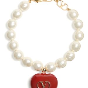 Valentino Garavani 'Coeur Royal' bracelet