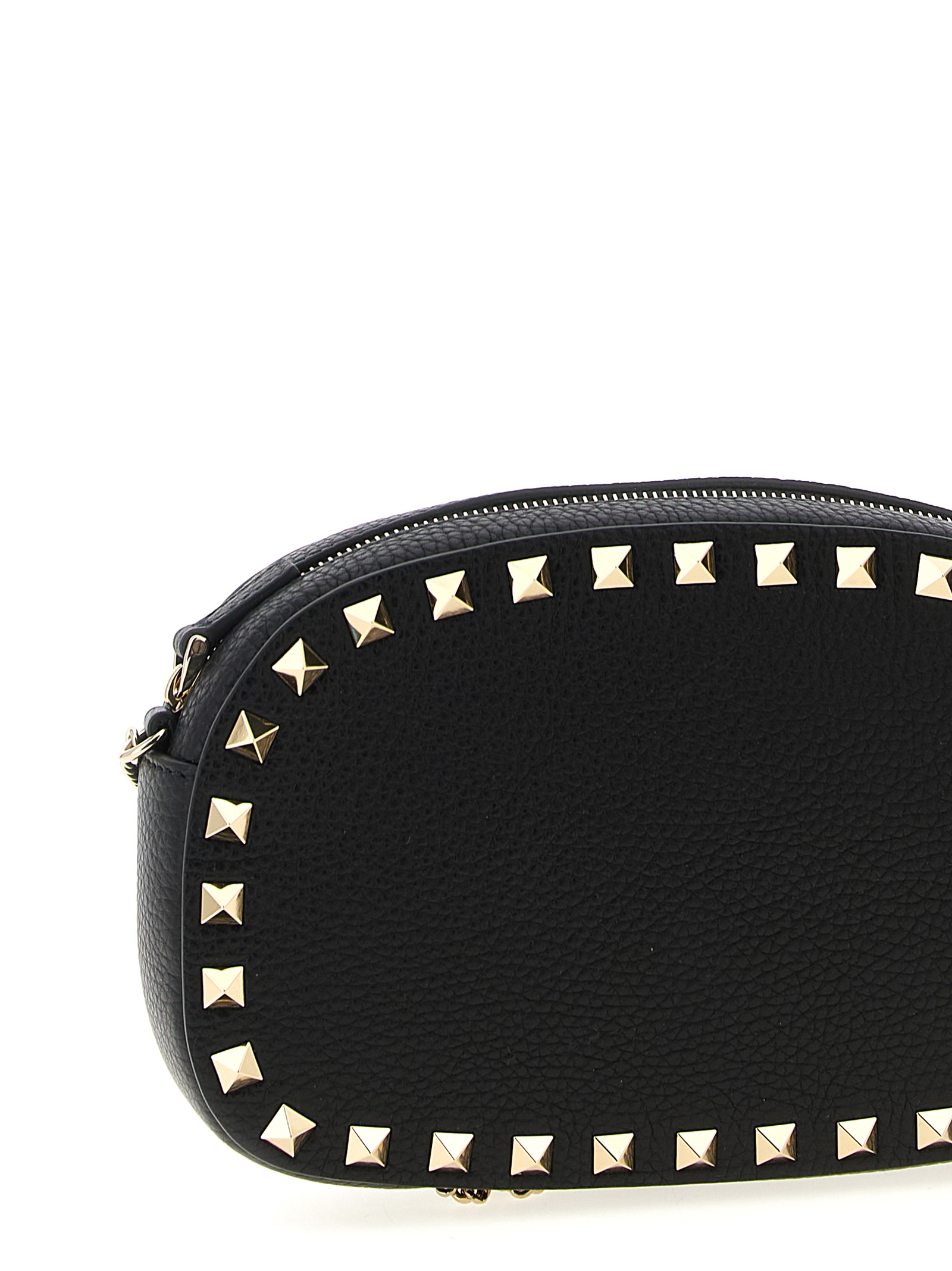 Valentino Garavani 'Rockstud' mini crossbody bag - immagine 3