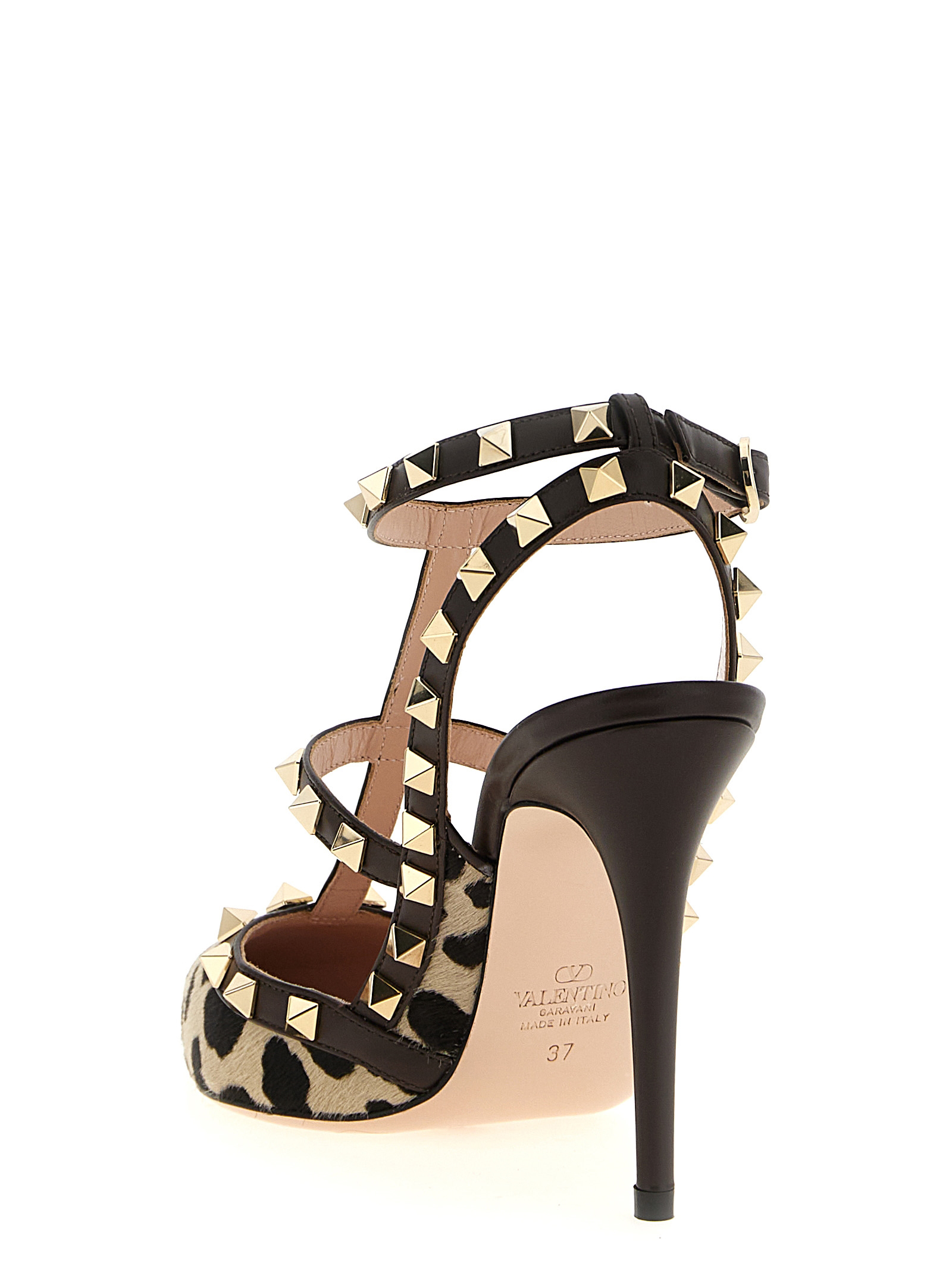 Valentino Garavani 'Rockstud' pumps - immagine 3