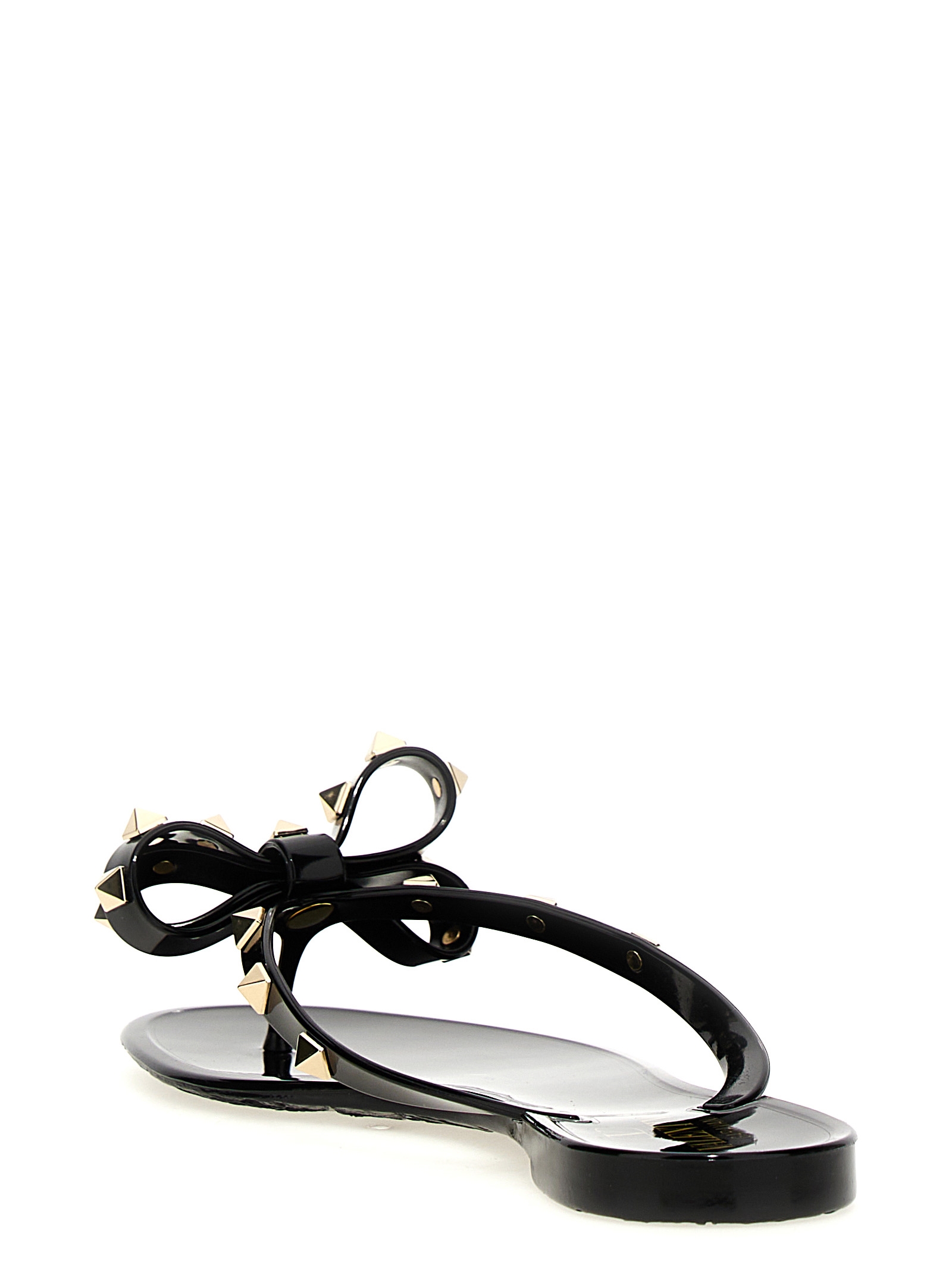 Valentino Garavani 'PM Thong Rockstud' sandals - immagine 3