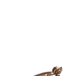 Valentino Garavani 'Rockstud' thong sandals