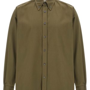 Button-down shirt