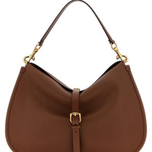 'Pony' XL shoulder bag