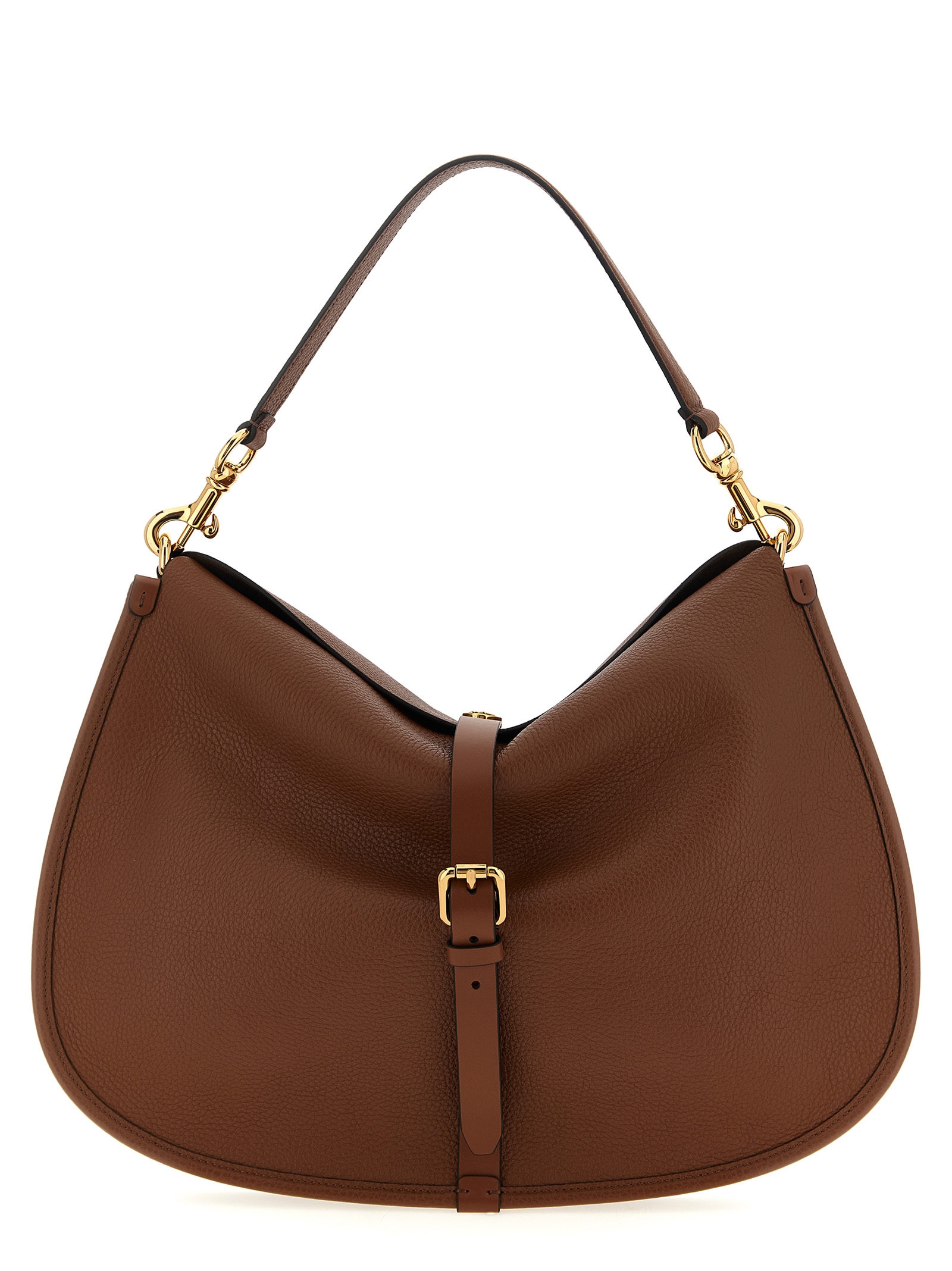 'Pony' XL shoulder bag