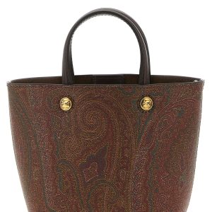 'Etro Essential' mini shopping bag