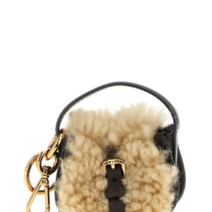 Shearling bag cindolo
