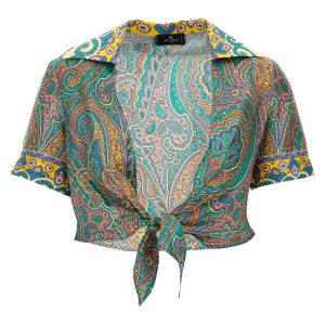 Paisley Shirt