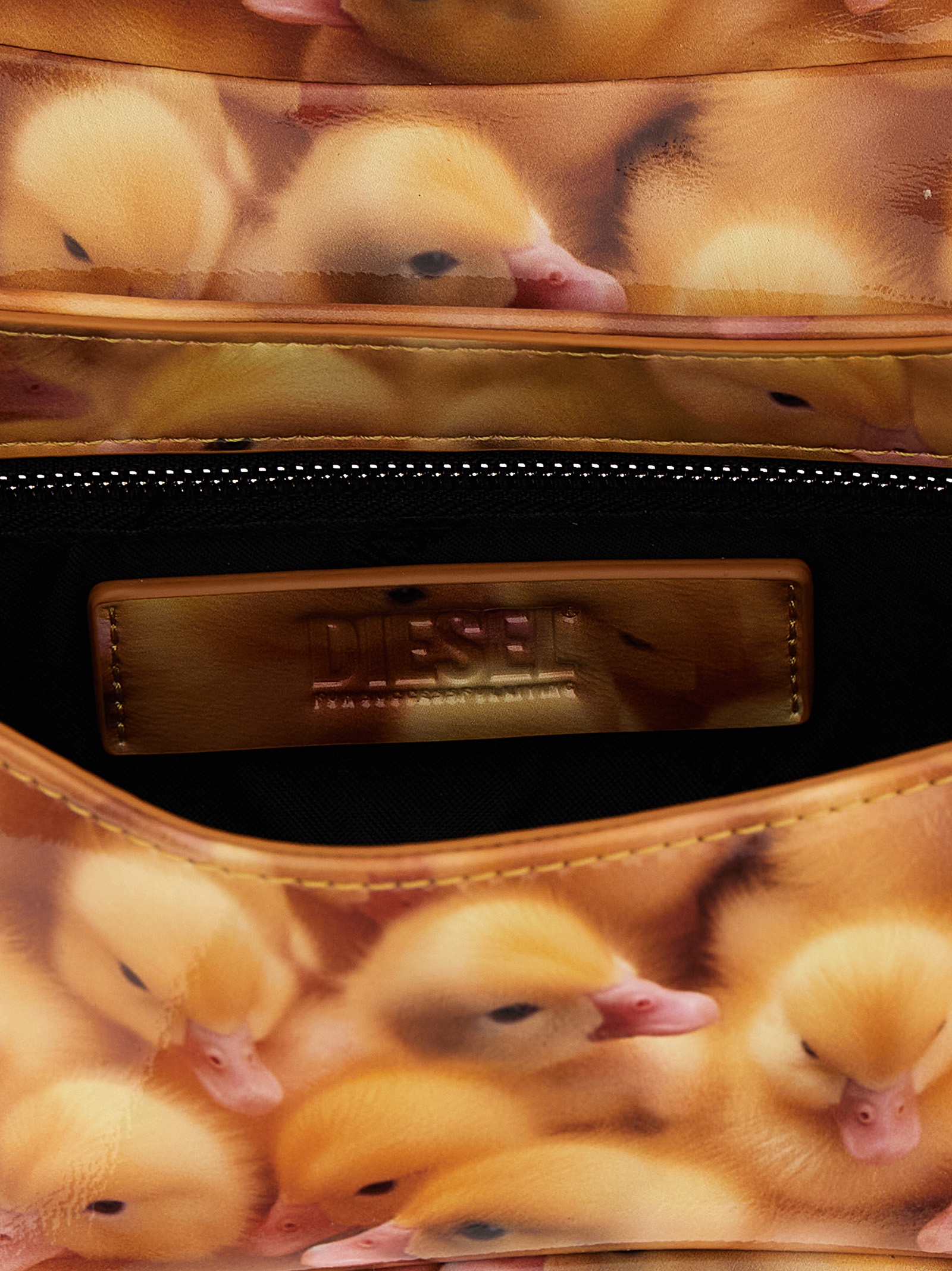 'Play clutch' shoulder bag - immagine 4