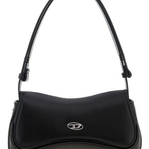 'Play clutch' shoulder bag