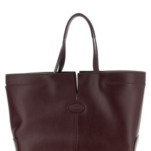 Medium-small 'Tod's Di Bag Folio' shopping bag