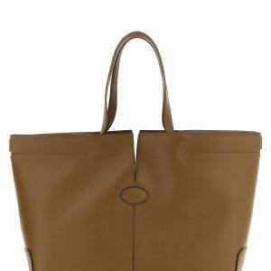 Medium-small 'Tod's Di Bag Folio' shopping bag