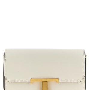 Micro 'T-Timeless' crossbody bag