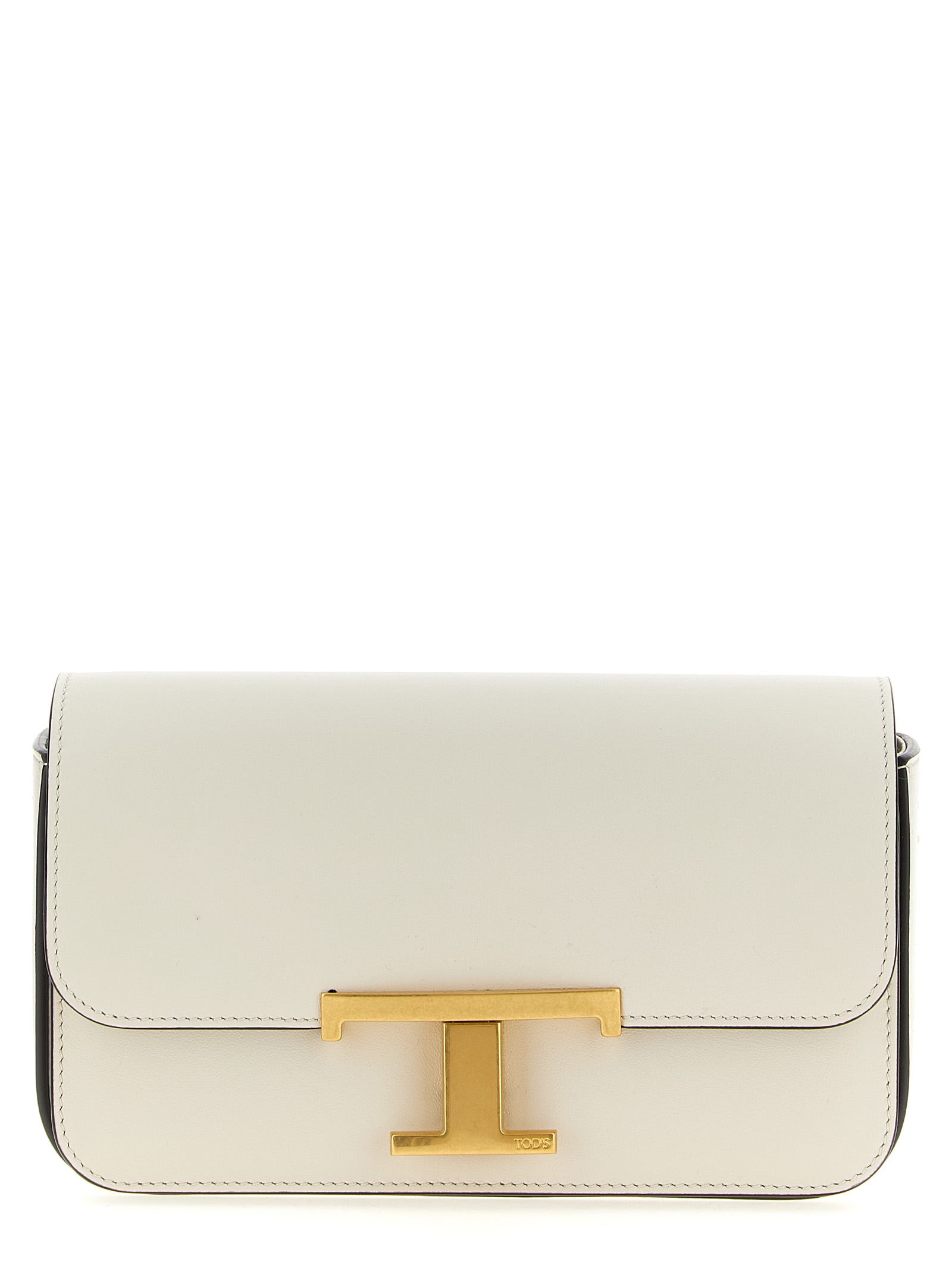Micro 'T-Timeless' crossbody bag
