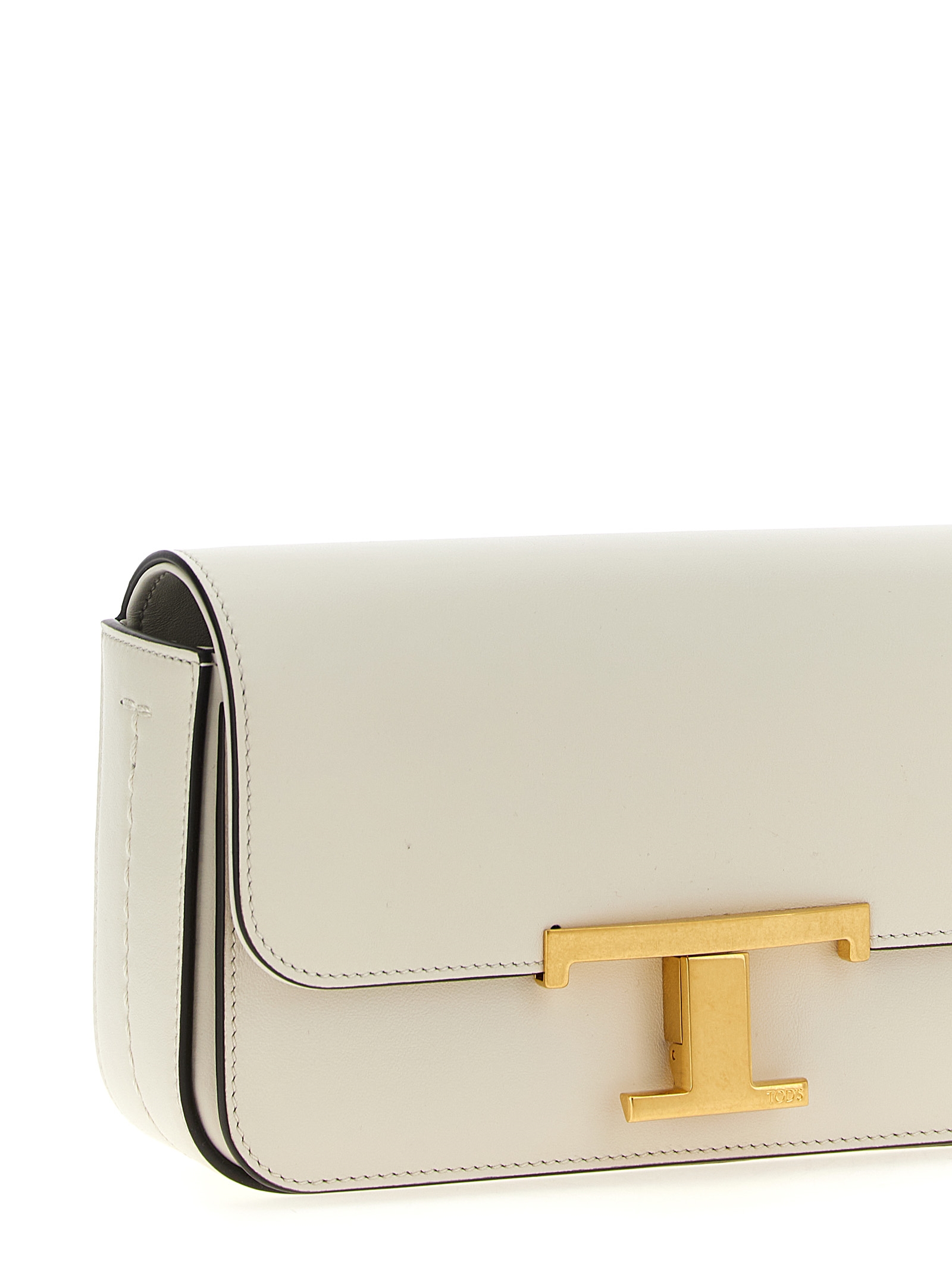 Micro 'T-Timeless' crossbody bag - immagine 3