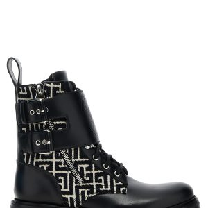 'Ranger' ankle boots