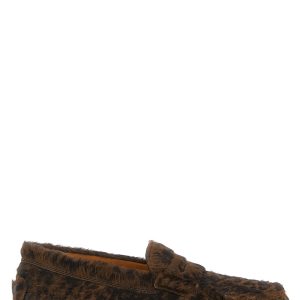 'Gommino Macro' loafers