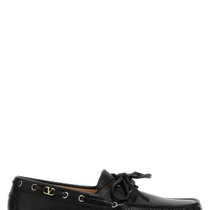 Valentino Garavani 'Driver Fastaway' loafers