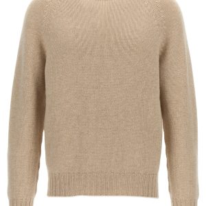 Crew-Neck Sweater