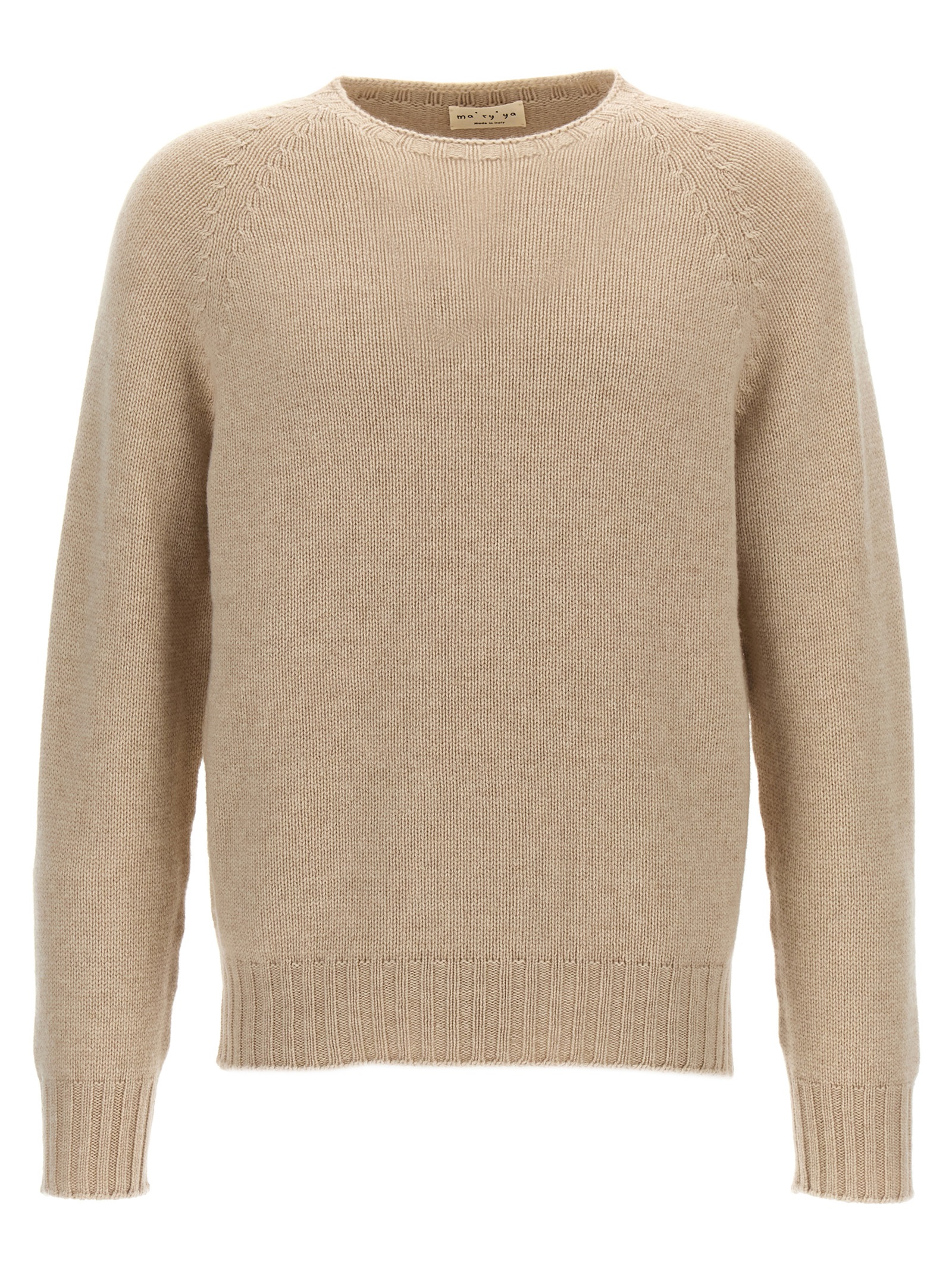 Crew-Neck Sweater