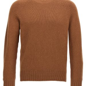 Crew-Neck Sweater