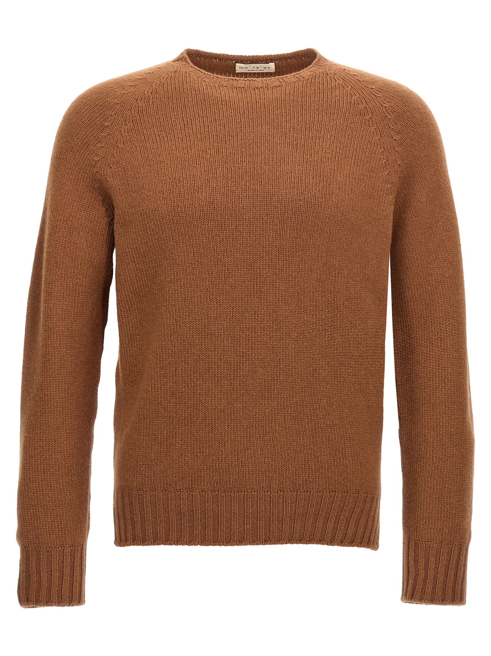Crew-Neck Sweater