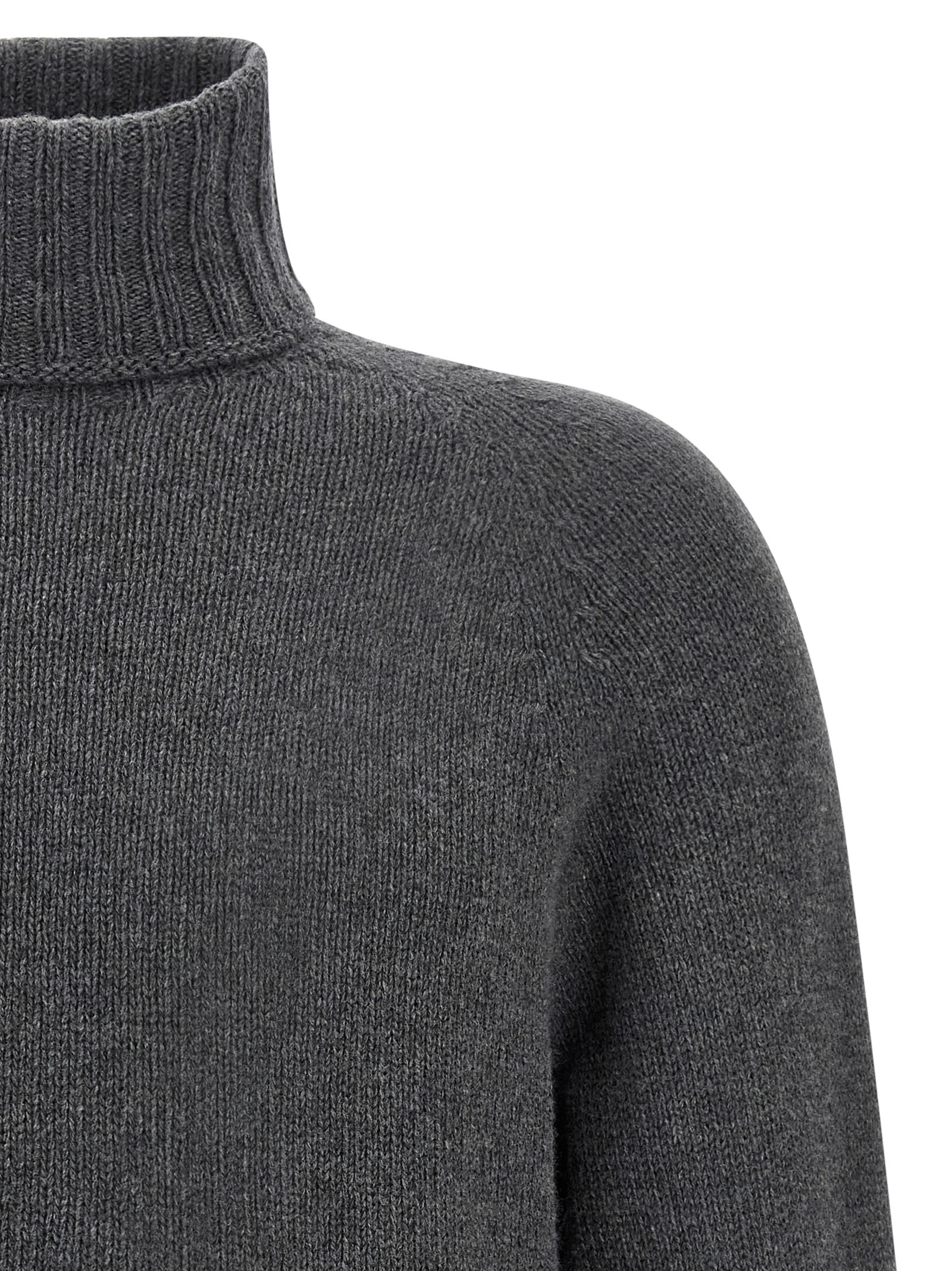 High neck sweater - immagine 3