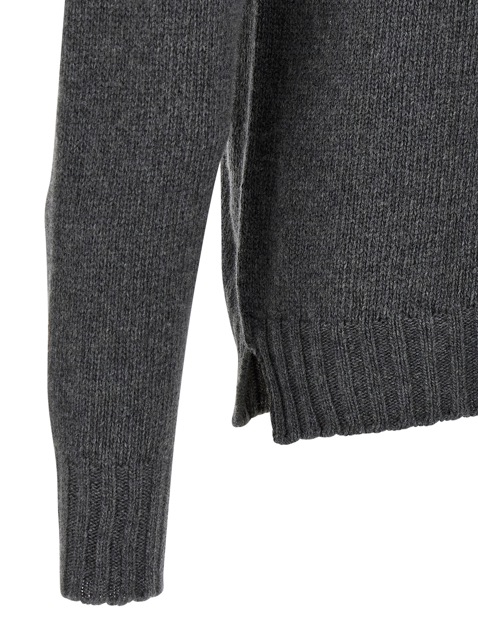 High neck sweater - immagine 4