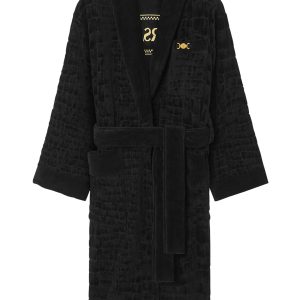 'Icon' bathrobe
