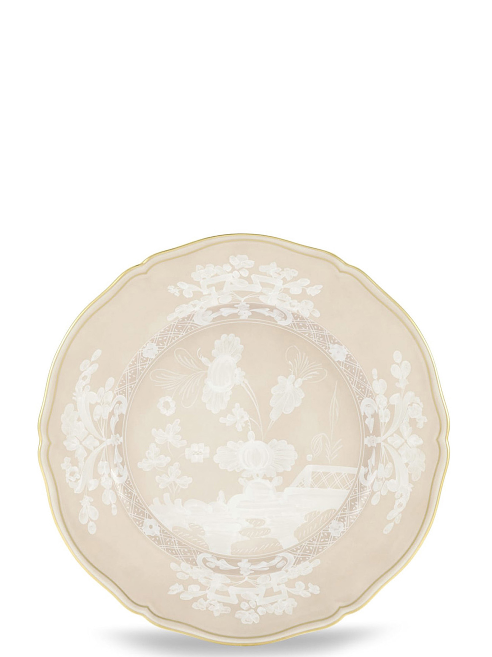 'Oriente Italiano' placeholder plate ⌀ 31 cm