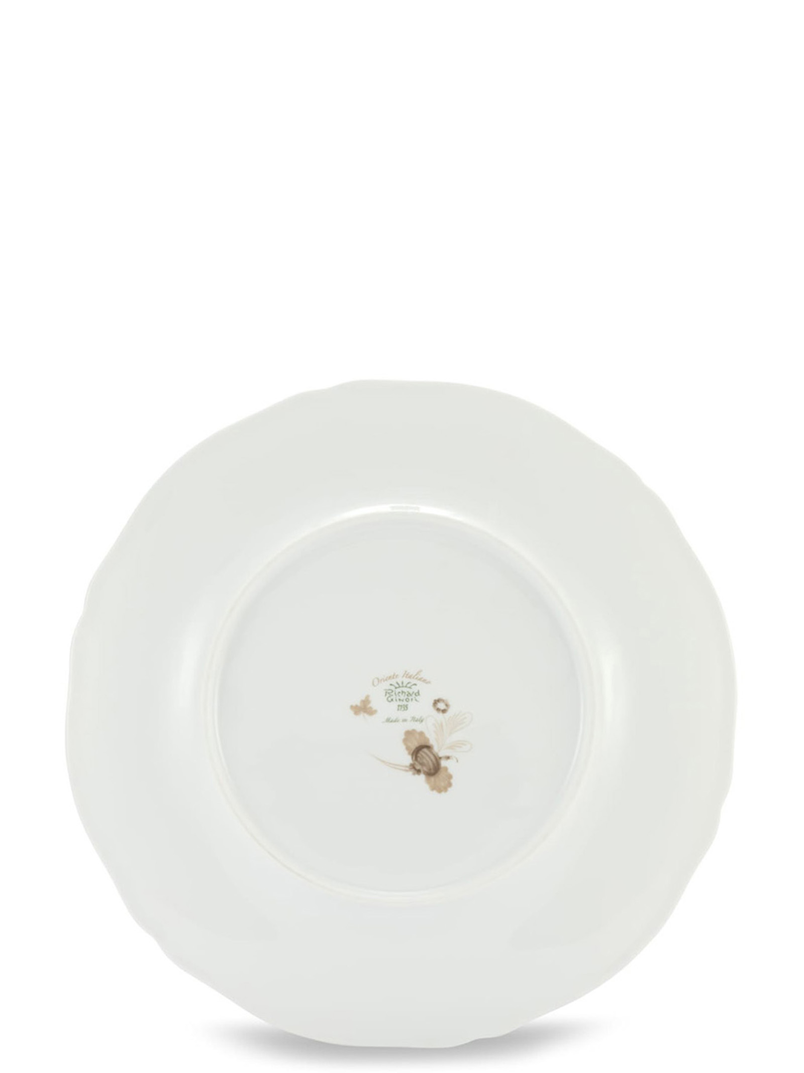 'Oriente Italiano' placeholder plate ⌀ 31 cm - immagine 5
