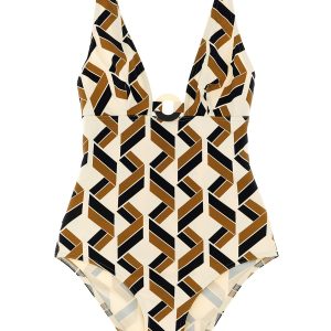 'Party' one-piece swimsuit