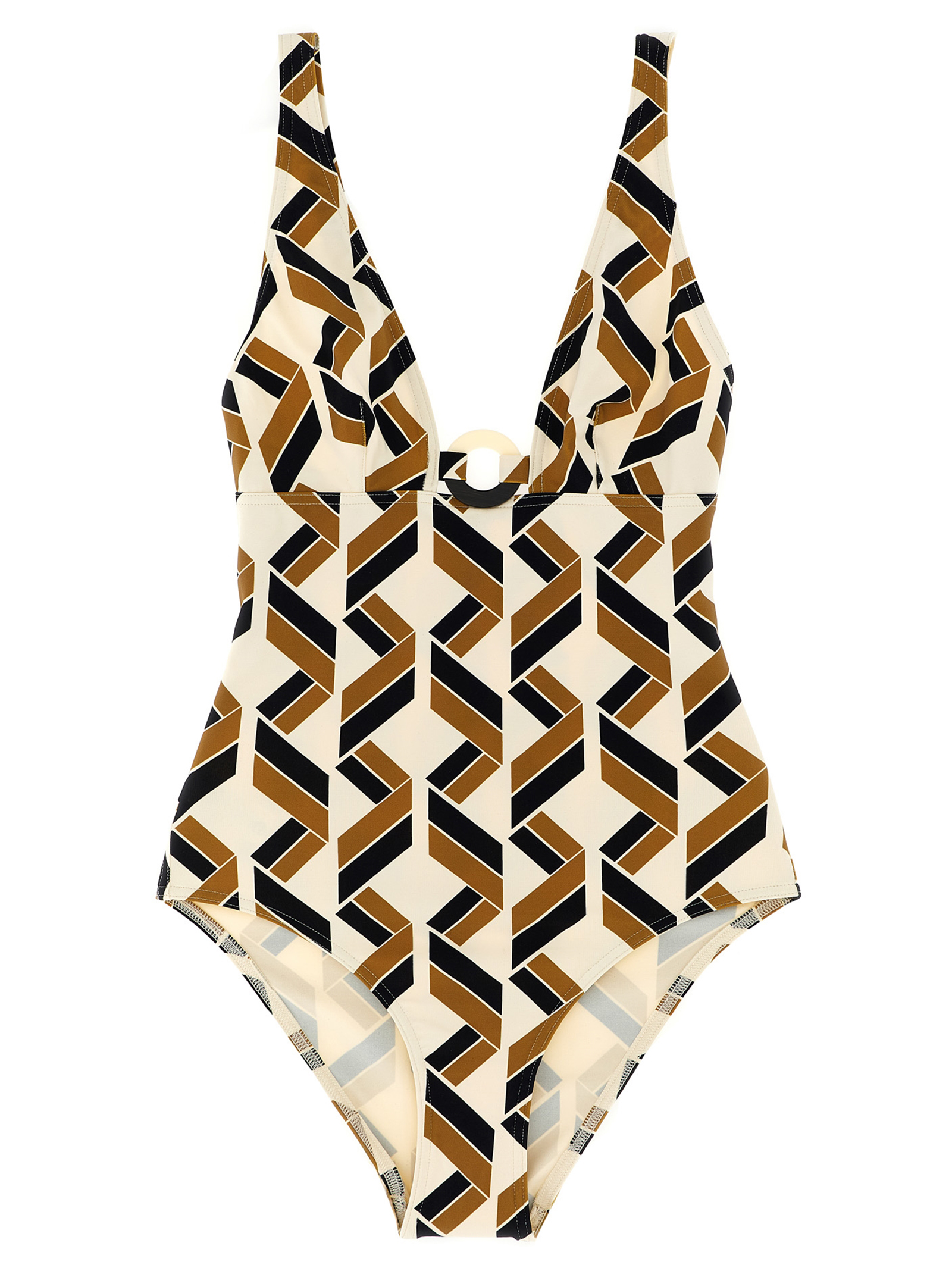 'Party' one-piece swimsuit