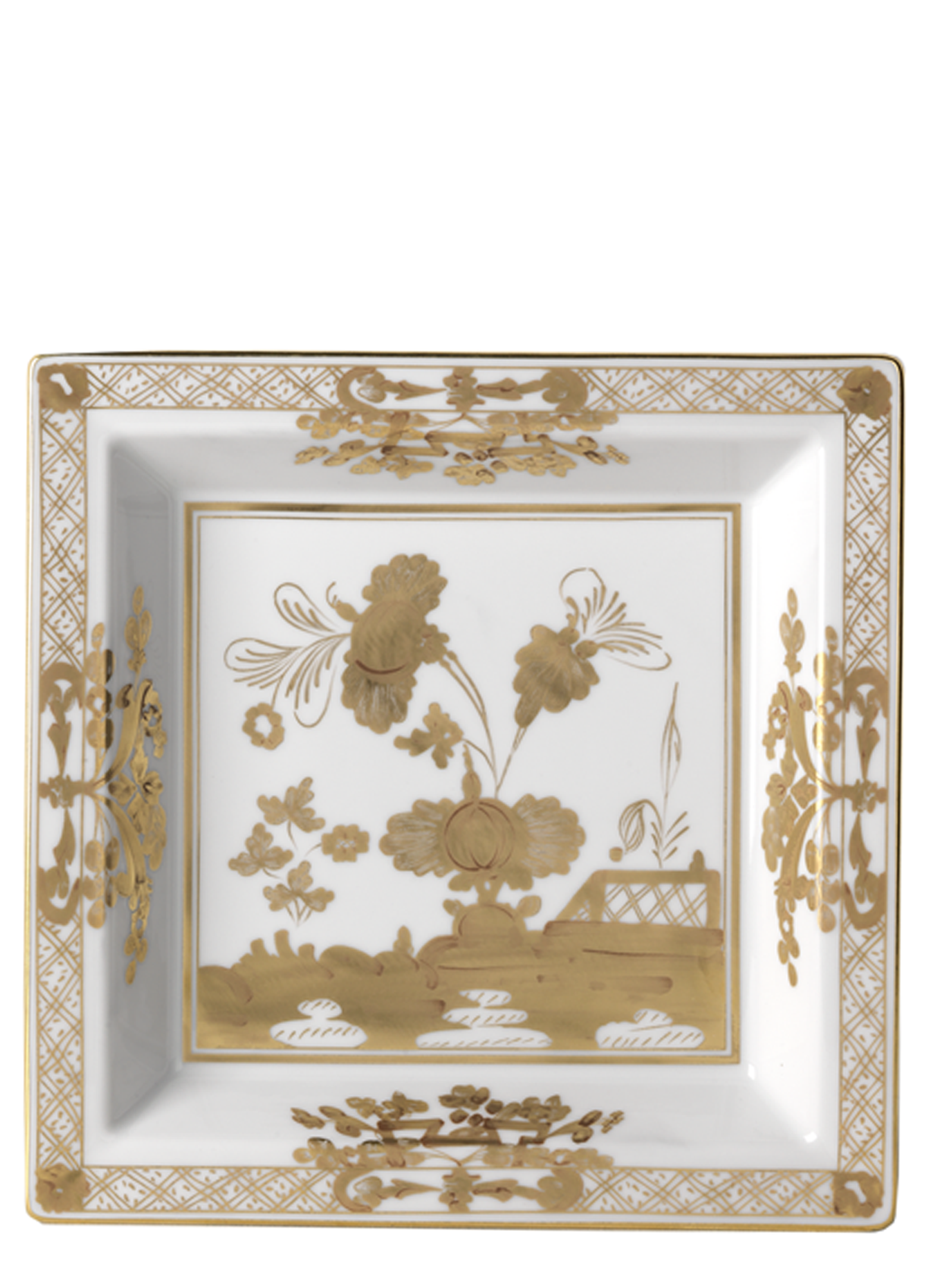 'Oriente Italiano' large valet tray