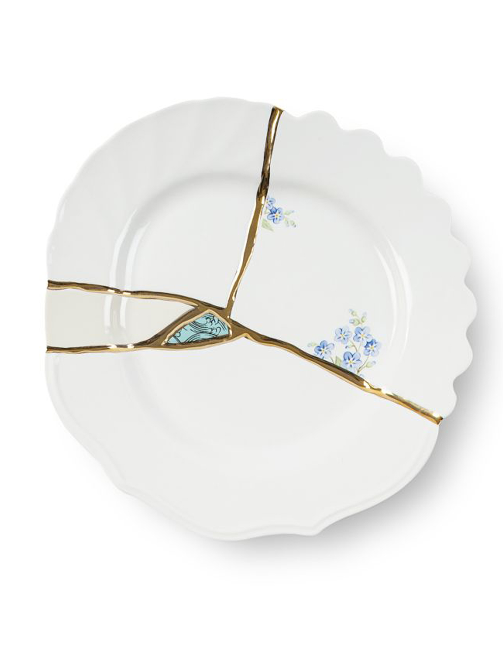 'Kintsugi' dessert dish - immagine 2