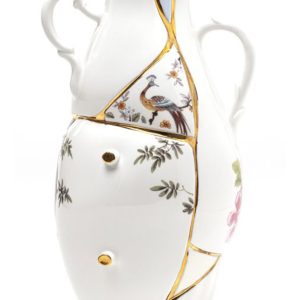 'Kintsugi' large vase